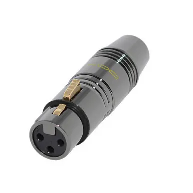 Разъем XLR (Мама) DAXX T362